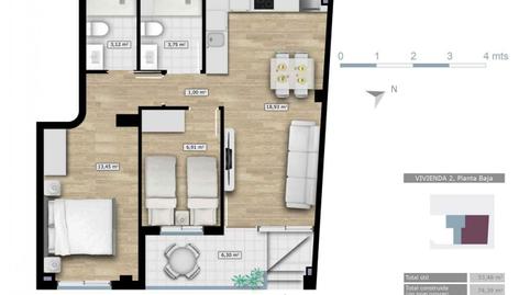 Photo 3 of Planta baja for sale in Carrer Almirante Antequera, Playa Levante, Alicante