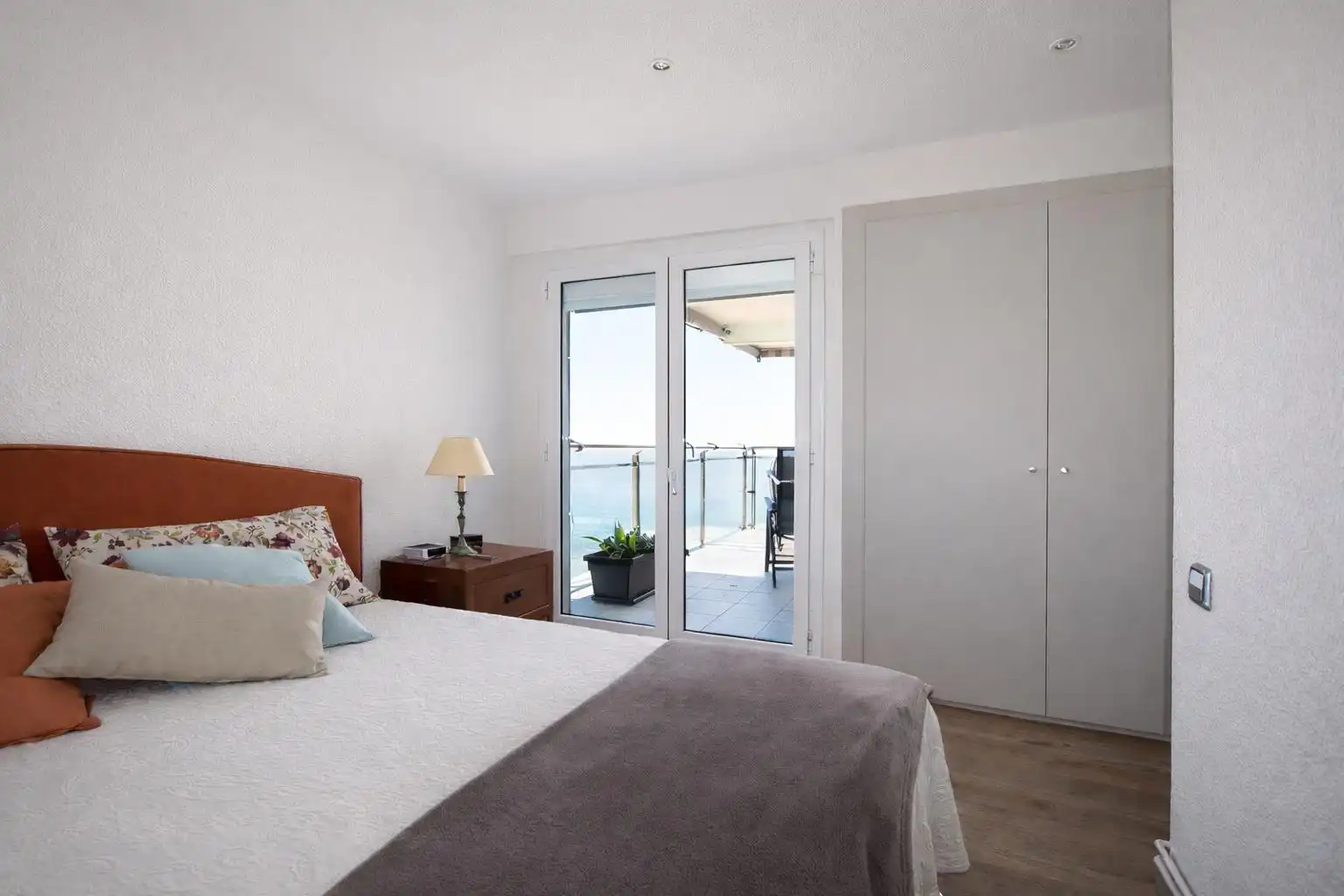 Habitación de Ático en venta en Cabrera de Mar con Balcón y Piscina comunitaria