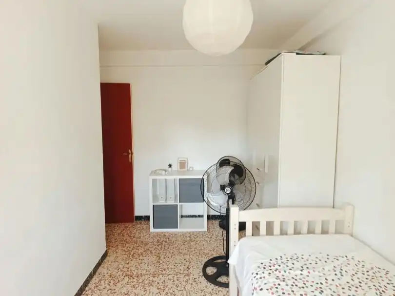 Bedroom of Flat for rent in Ayamonte ciudad