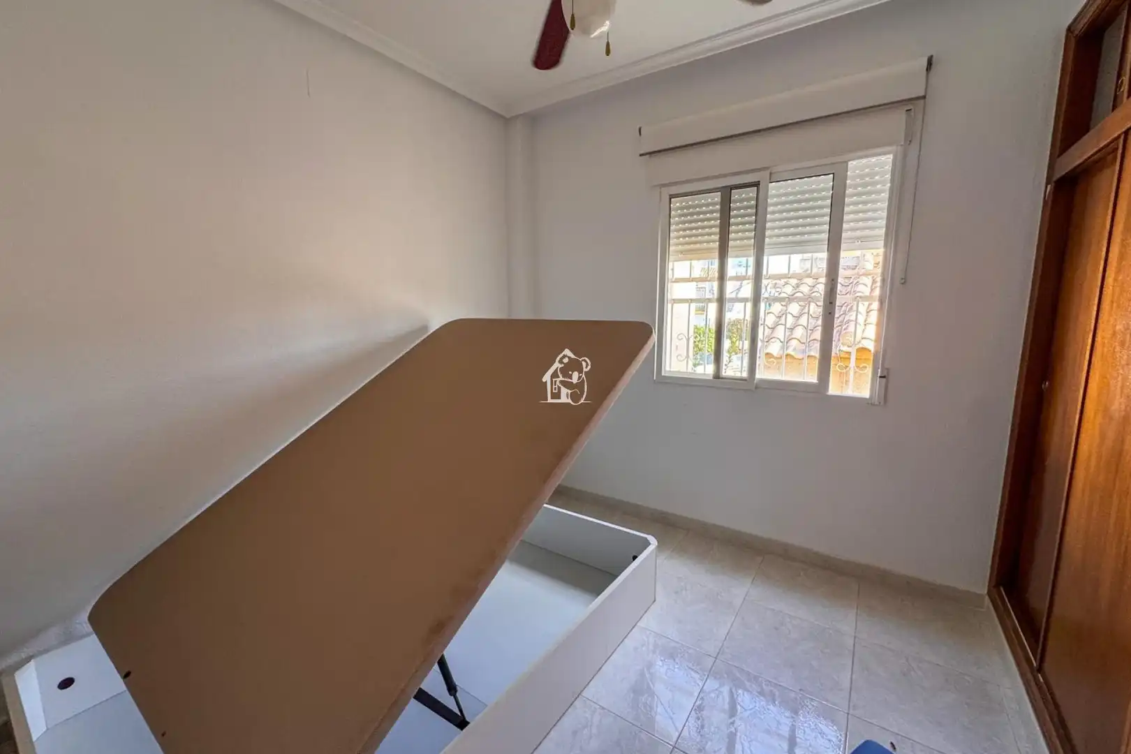 Bedroom of Houses for rent in Orihuela  with Air Conditioner, Private garden and Terrace