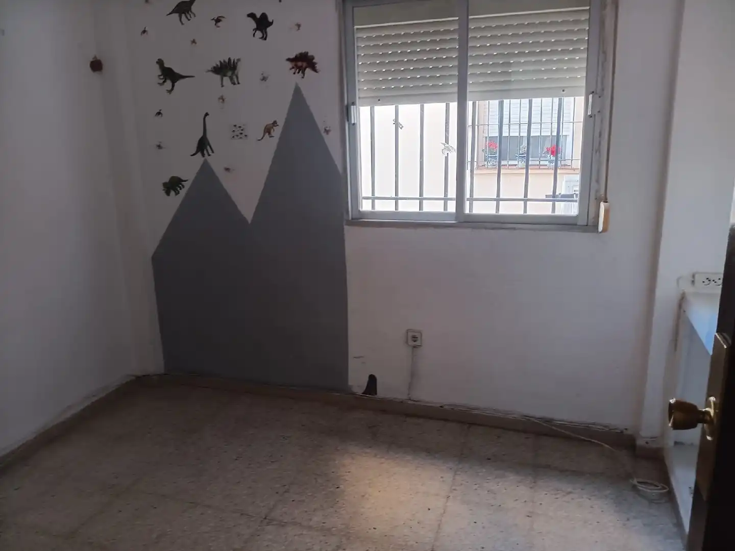 Dormitori de Pis en venda en San Fernando