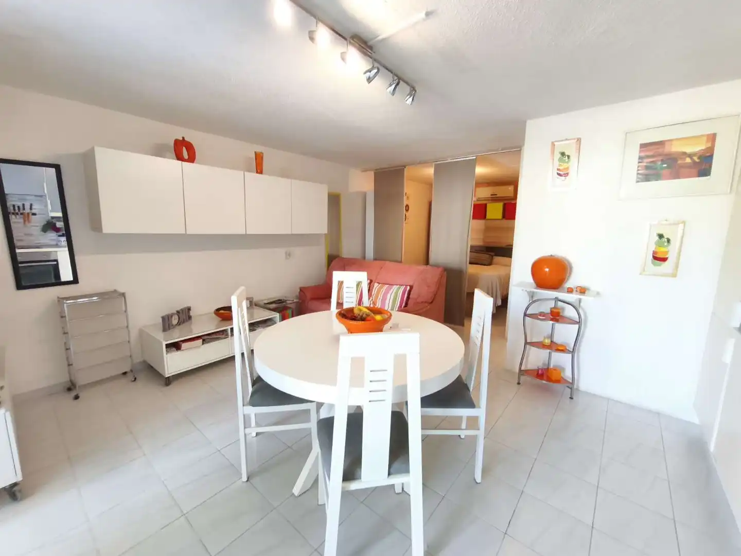 Dormitori de Casa o xalet en venda en Torrevieja amb Aire condicionat, Calefacció i Terrassa