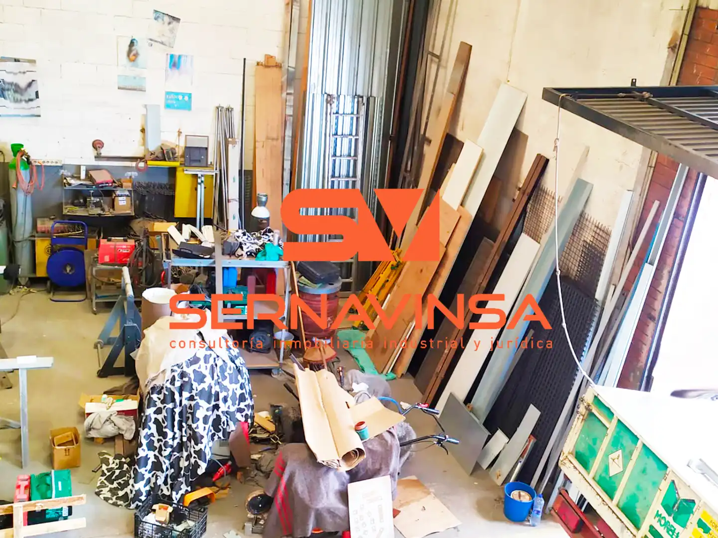 Industrial building for sale in Sud - Zona Industrial, imagen 10
