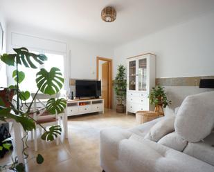 Living room of House or chalet for sale in Sant Feliu de Guíxols  with Heating, Terrace and Storage room