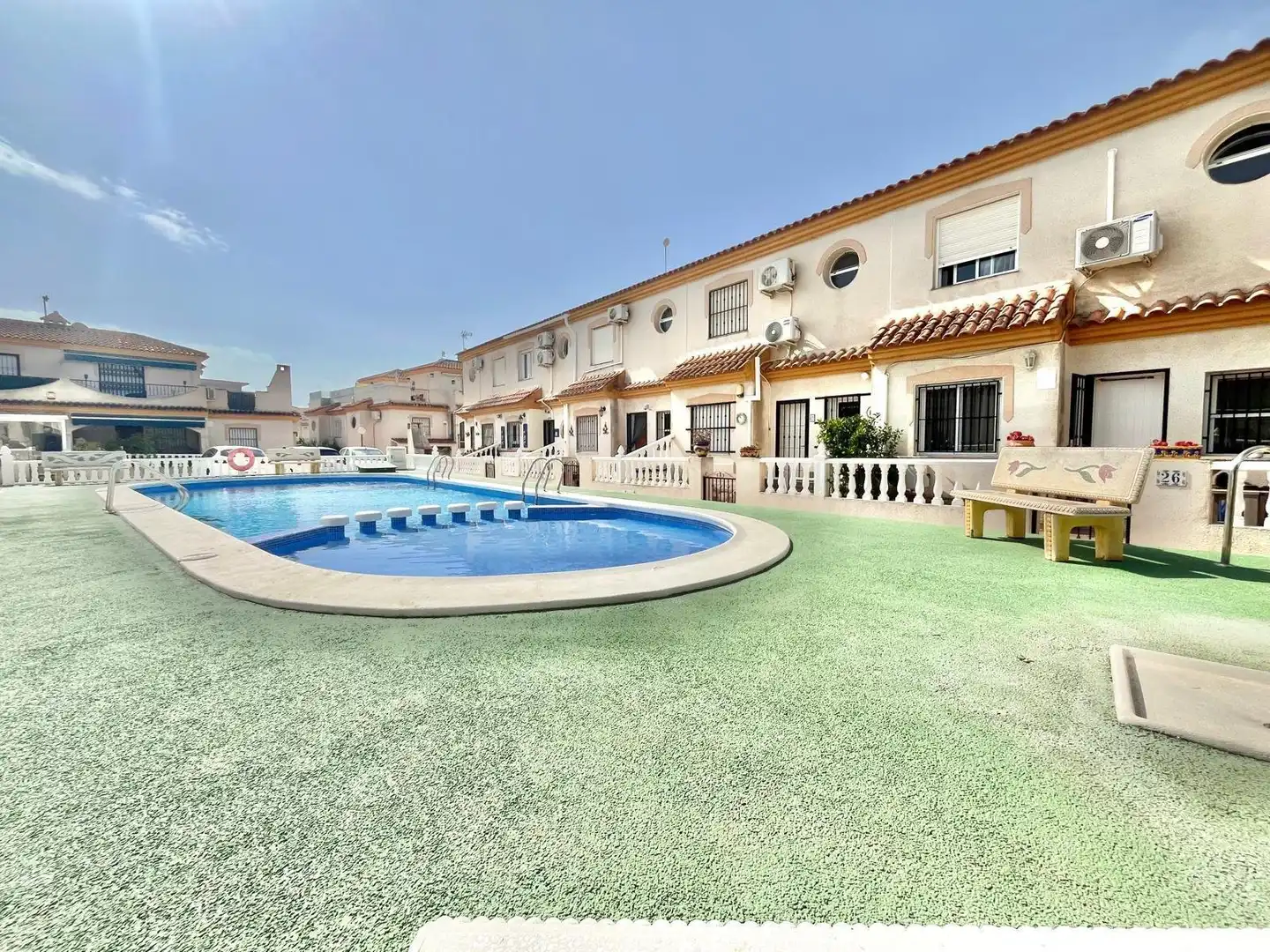 Casa amb piscina en venda a Orihuela Costa, imagen 28