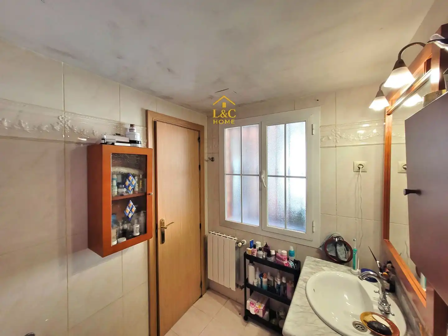 Baño de Casa o chalet en venta en Rivas-Vaciamadrid con Calefacción, Jardín privado y Piscina