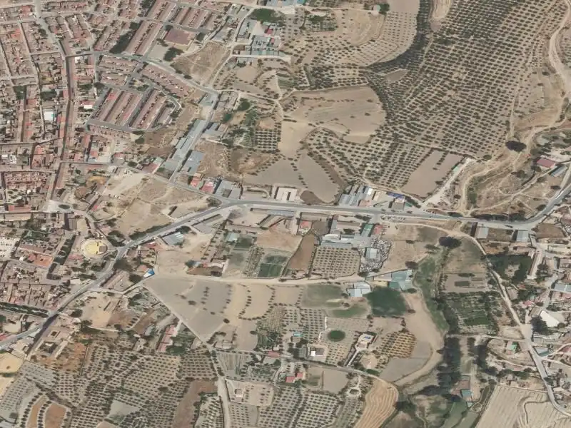 Piso en venta en Huéscar