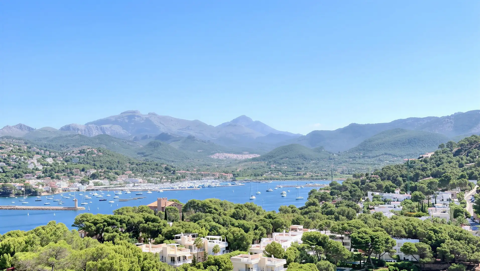 Casa con piscina en venta en Port d'Andratx, imagen 19