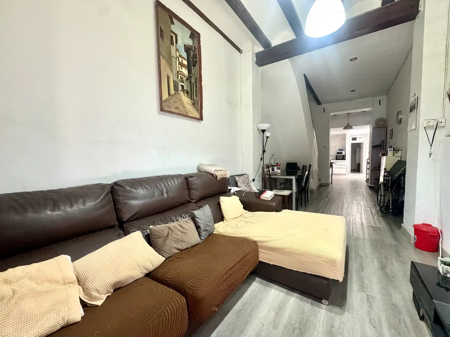 Living room of Detached homes for sale in Sueca  with Terrace