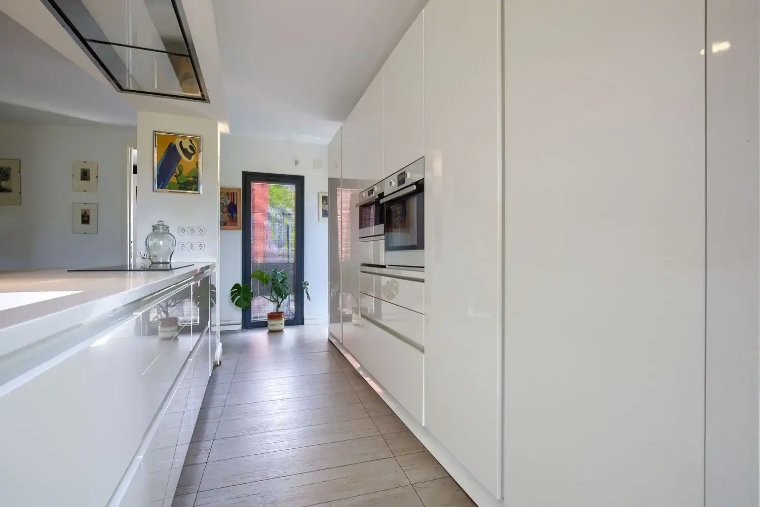 Kitchen of Country homes for sale in Jaraicejo  with Storage room and Community pool