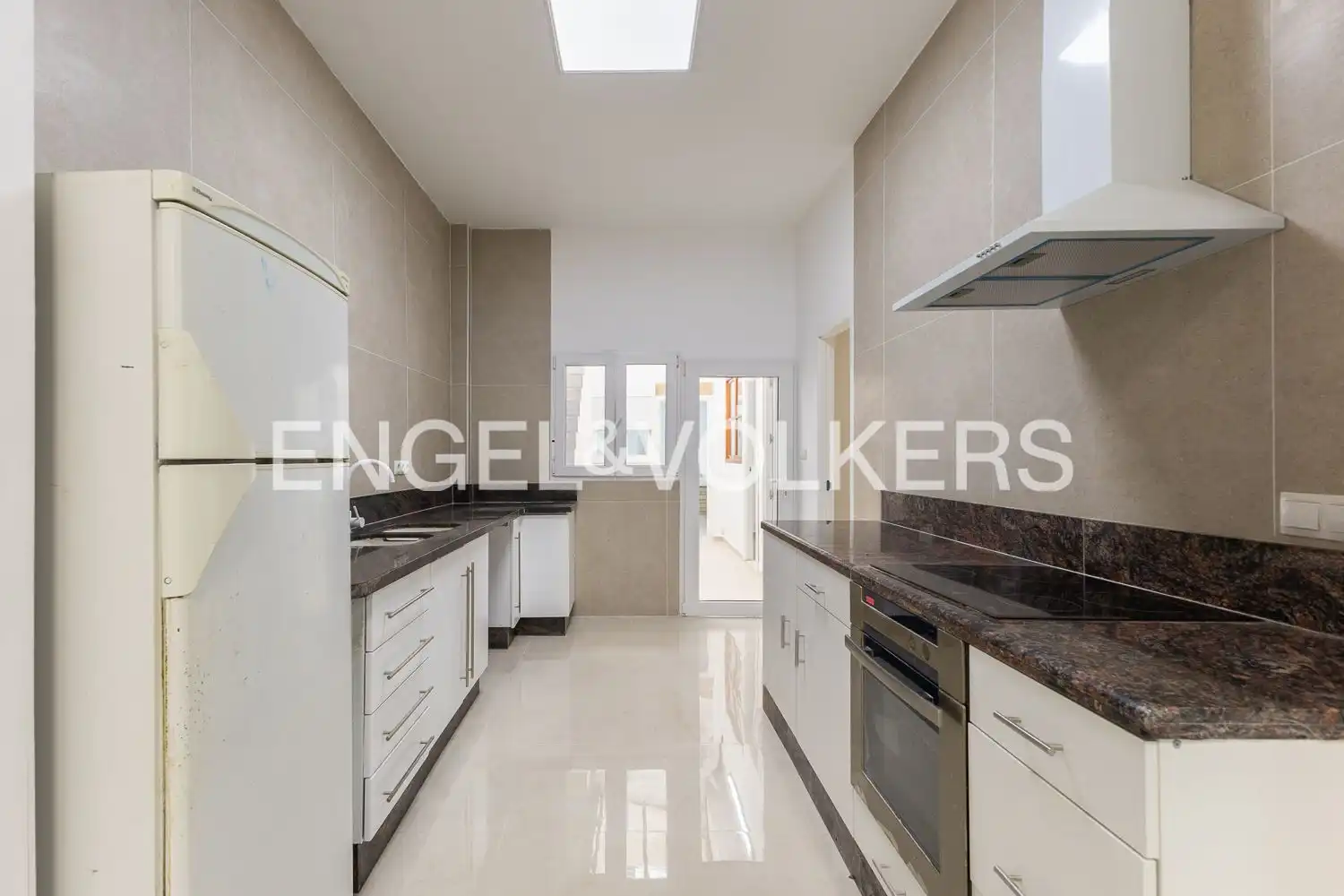 Cocina de Apartamento en venta en Algemesí con Calefacción