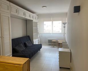 Bedroom of Study to rent in  Madrid Capital  with Heating, Furnished and Washing machine