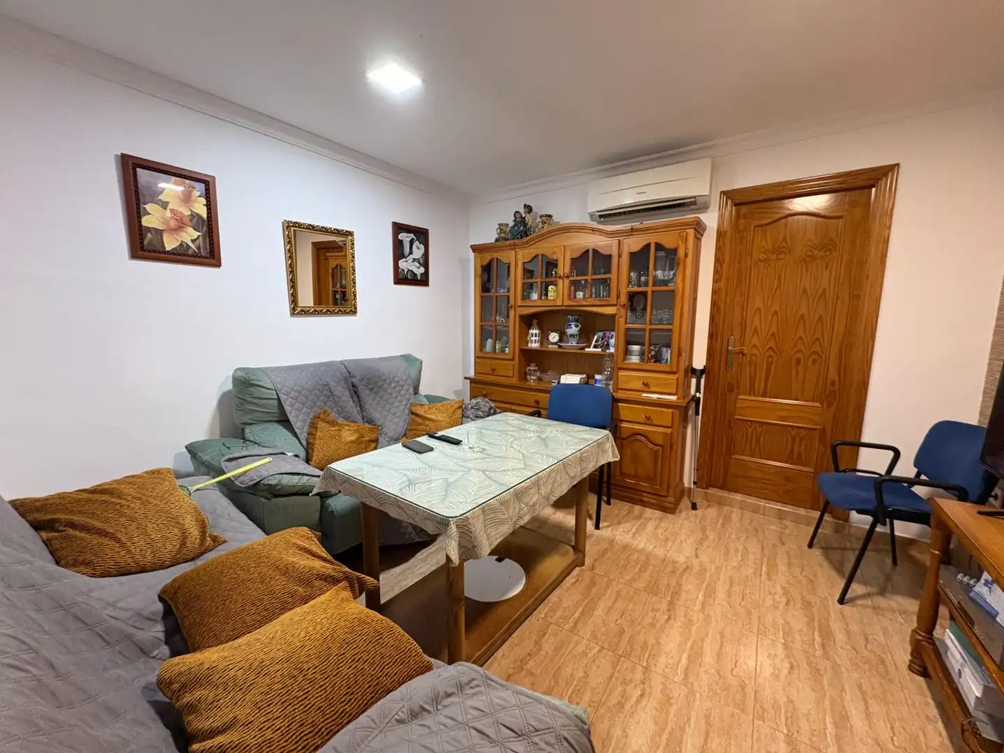 Sala de estar de Casa o chalet en venta en El Viso del Alcor