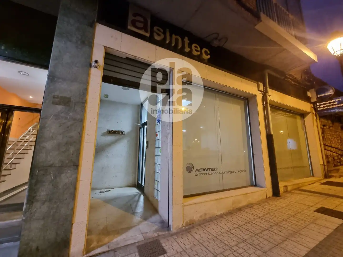 Local comercial en venda a Francisco Salinas