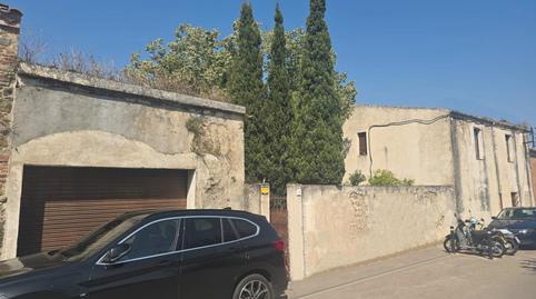Foto 3 de Finca rústica en venta en Passeig de L'arbreda, 5, Poble, Girona