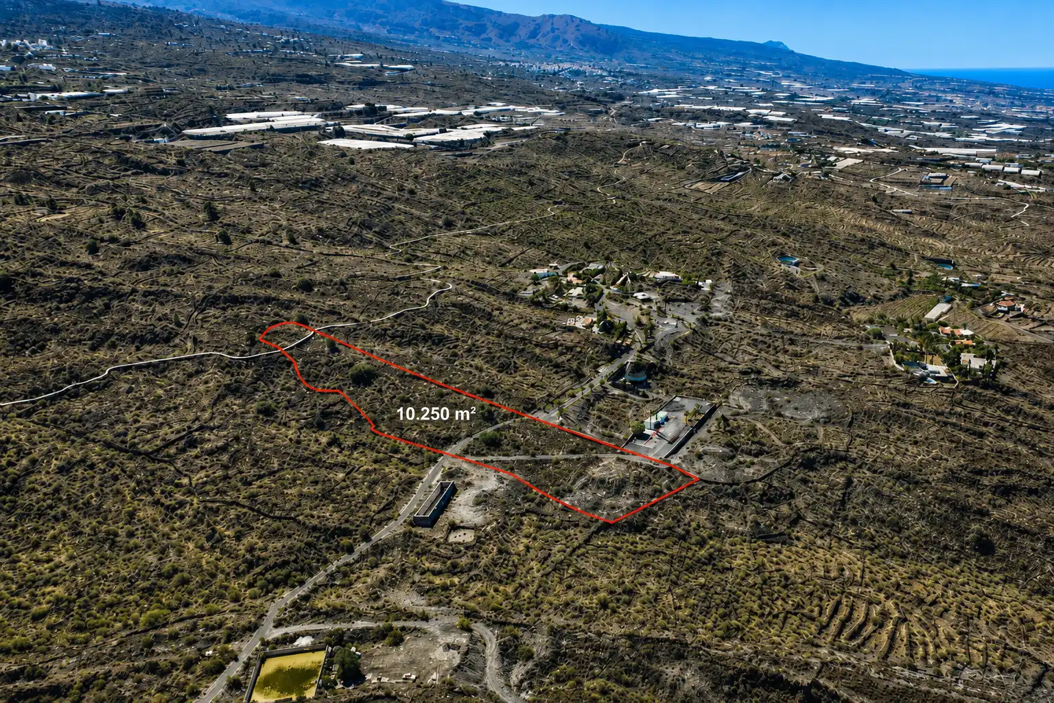 Lands and plots for sale in Alcalá, imagen 3