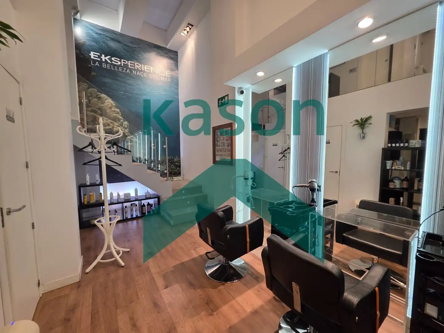 Commercial properties for rent in Madrid  with Air Conditioner