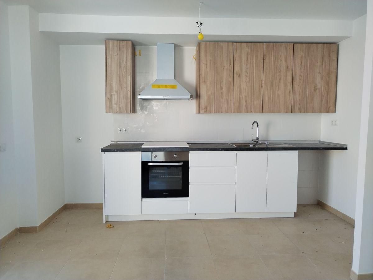 Kitchen of Flat for sale in Sant Jaume d'Enveja  with Balcony