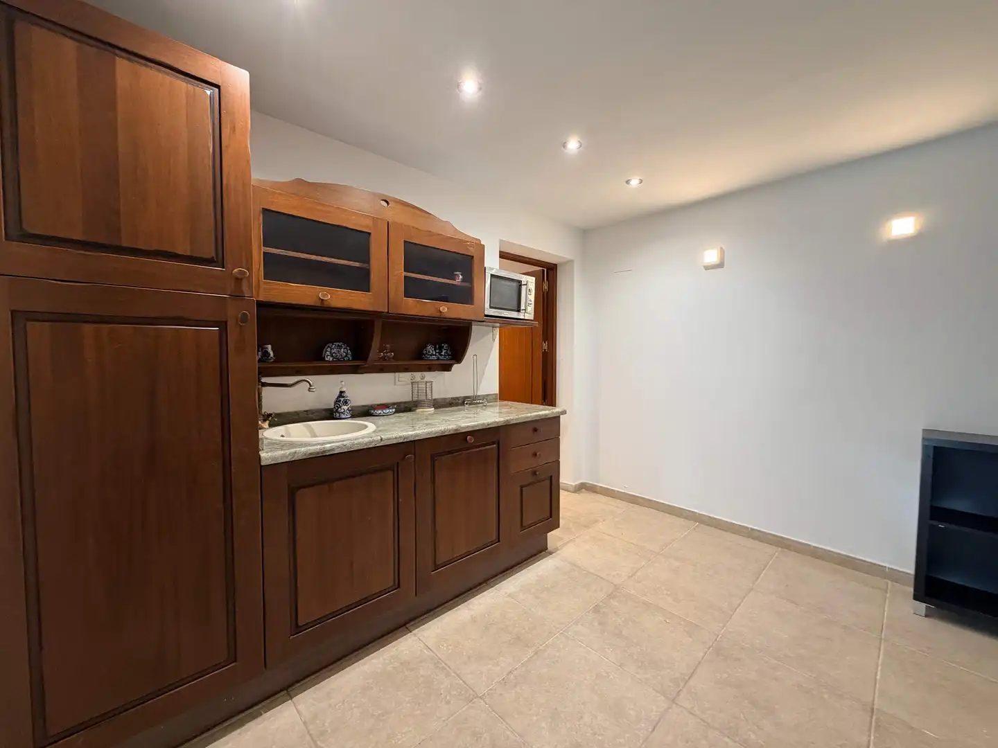 Cocina de Casa o chalet en venta en Benidorm