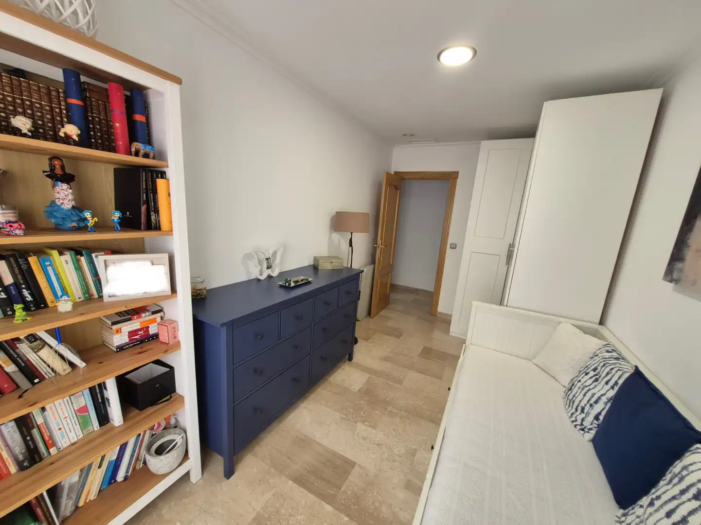 Appartamento con terrazza in vendita a Carrer Reina Victoria, imagen 22