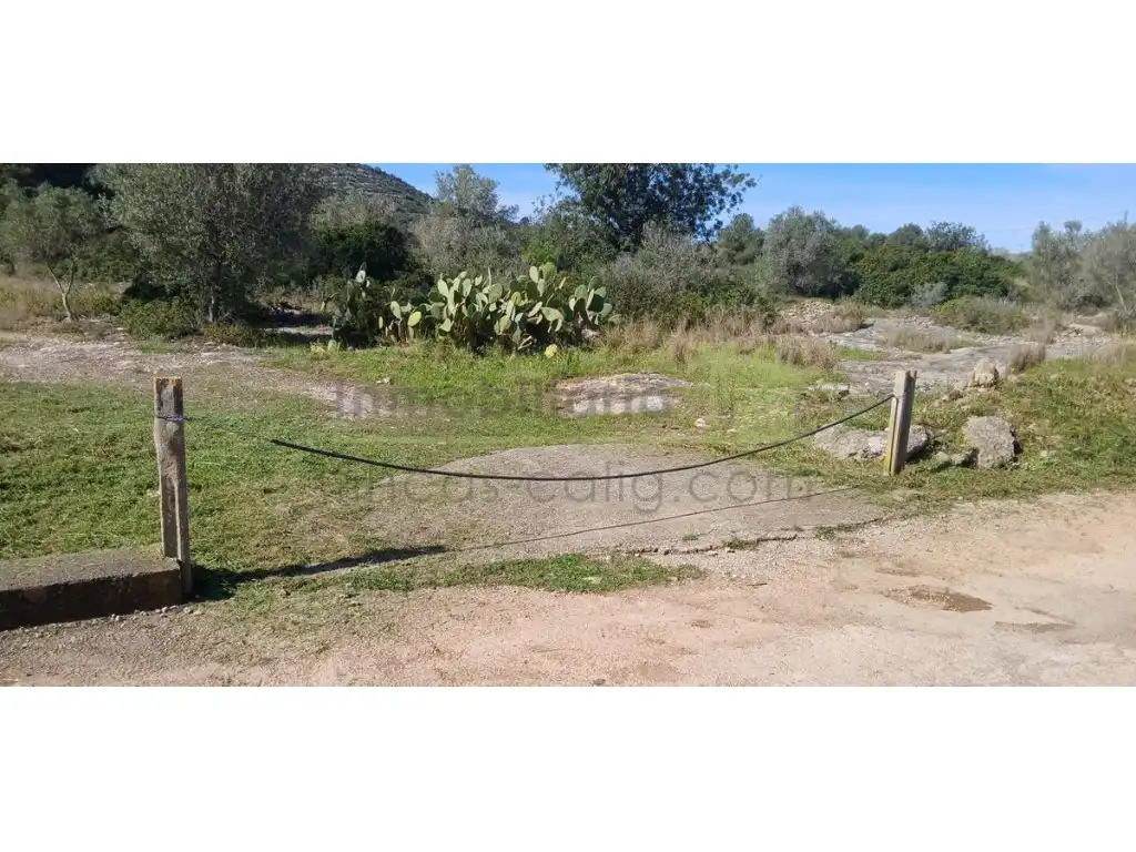 Terreny residencial en venda a Partidas de interior - Zona Rústica, imagen 5