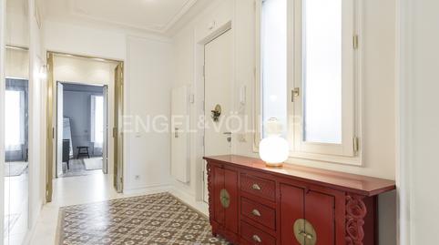 Foto 3 de Àtic de lloguer a Dreta de l'Eixample, Barcelona Capital