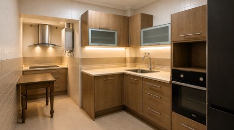 Foto 5 de Piso en venta en El Palo, Málaga Capital