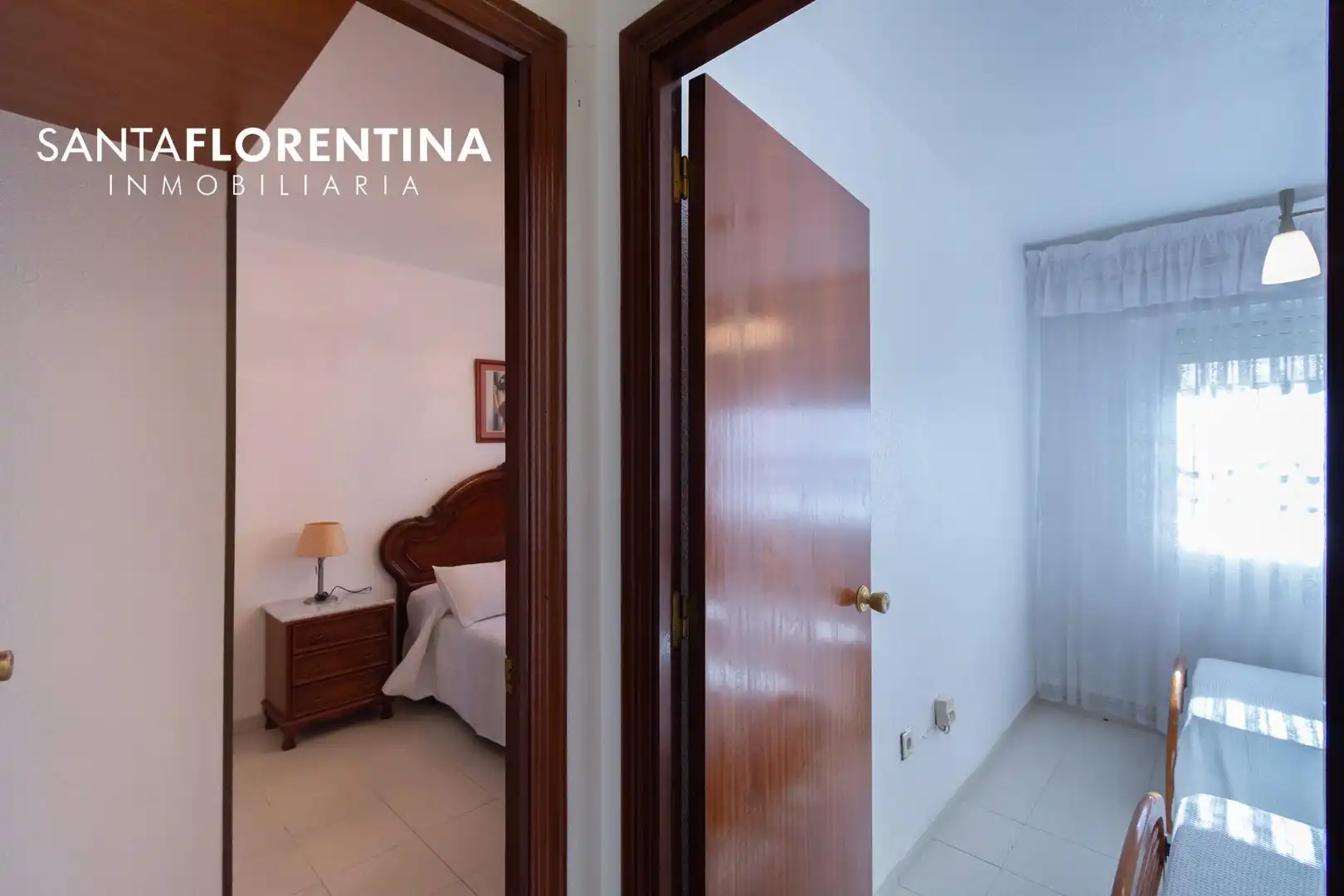 Dormitori de Casa adosada en venda en Cartagena amb Aire condicionat, Jardí privat i Terrassa