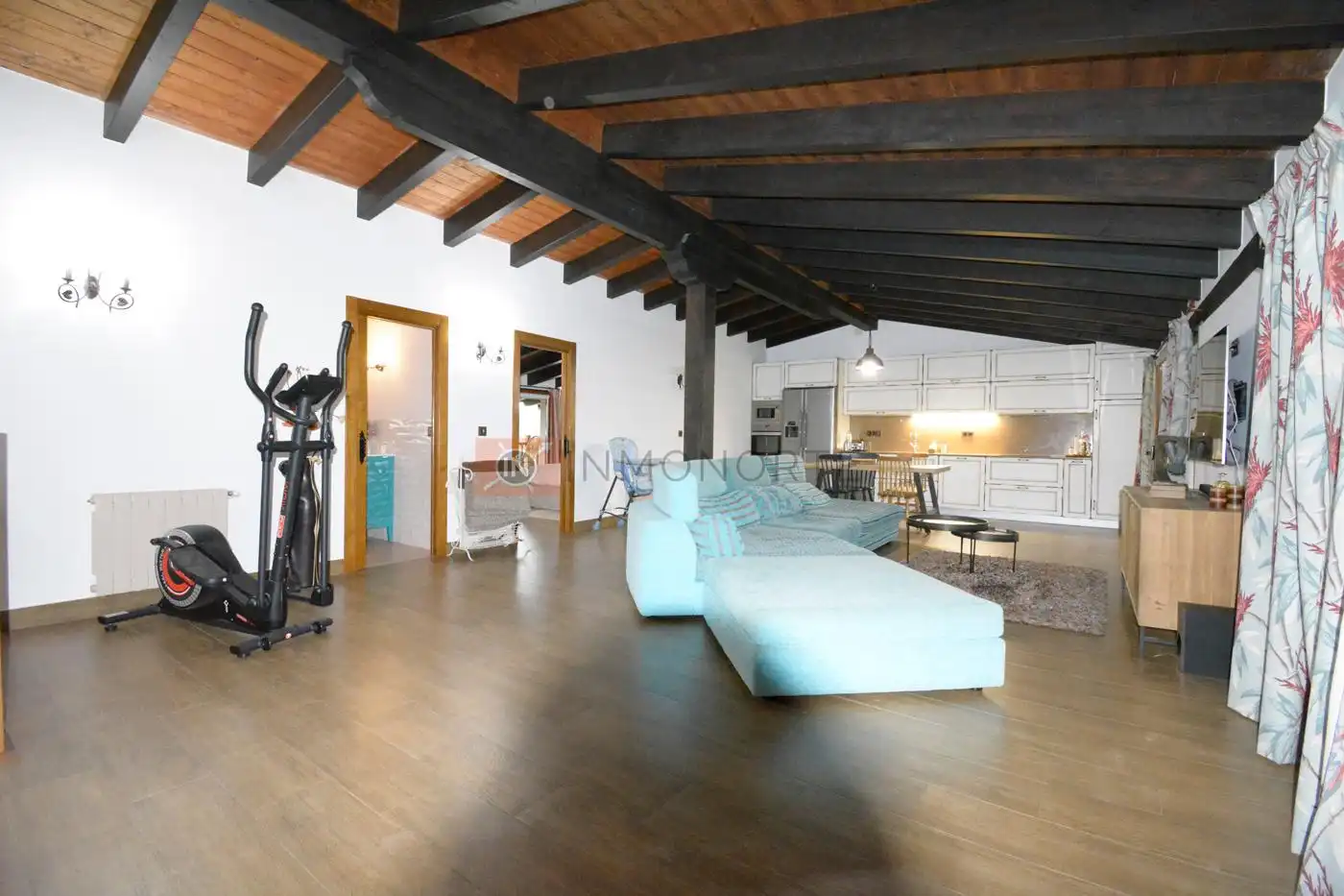 Casa amb jardí de lloguer a Barrio la Ventilla, imagen 6
