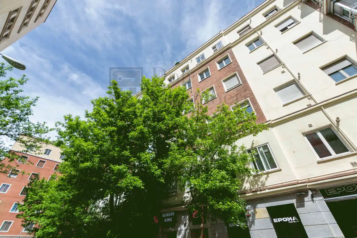 Duplex con ascensore in affitto a joaquin maria lopez, imagen 39