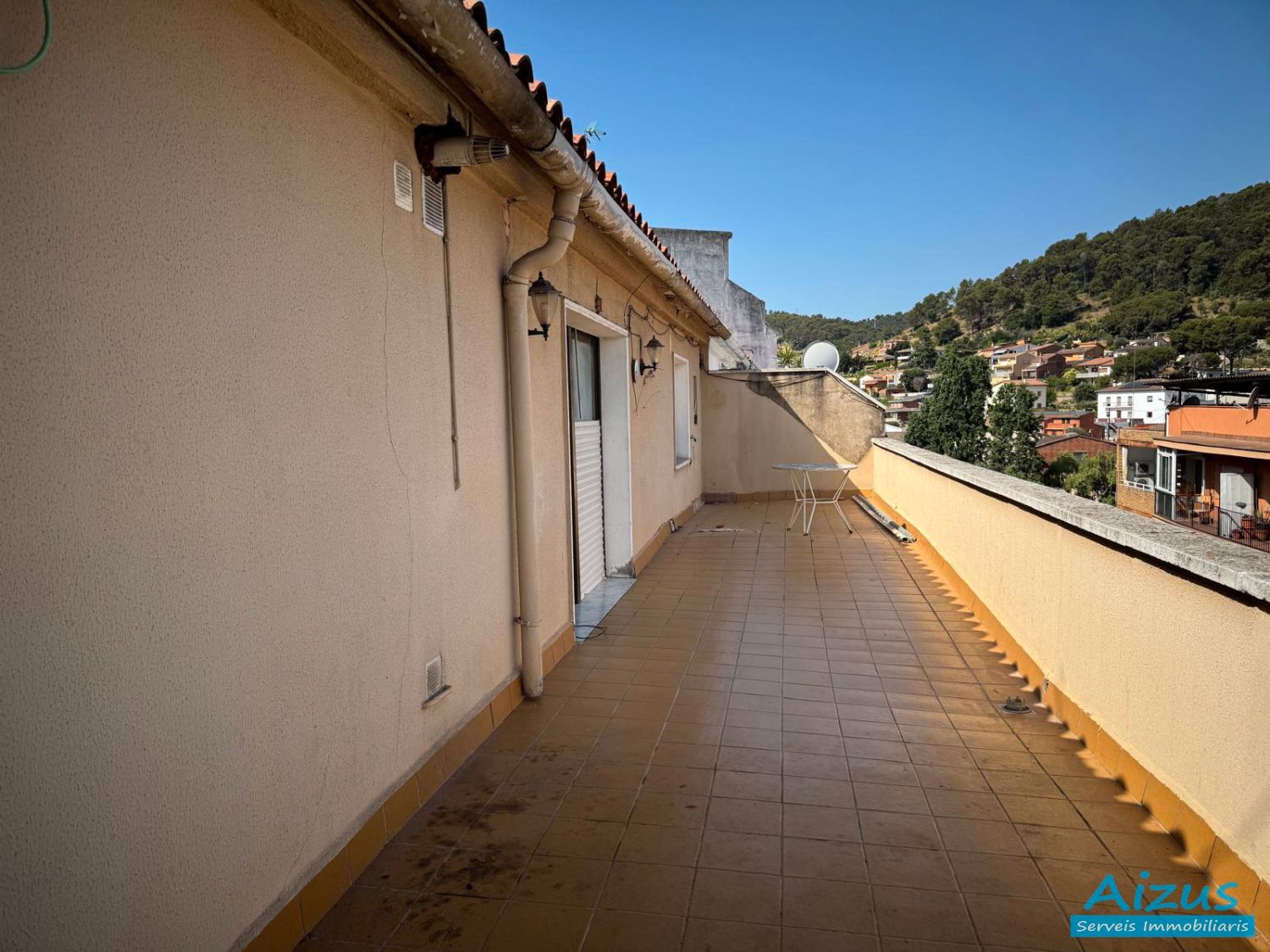 Terrassa de Àtic en venda en Montornès del Vallès