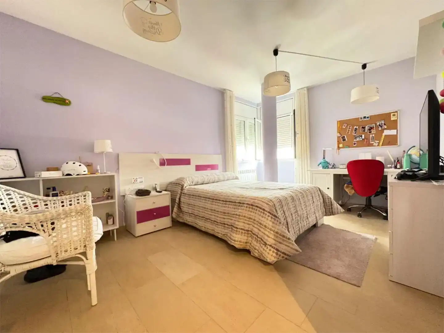 Dormitori de Casa o xalet en venda en Cambrils amb Aire condicionat