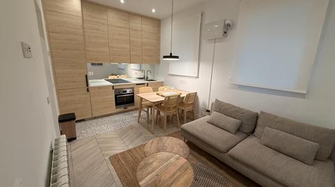 Foto 2 de Piso de alquiler en Calle de Bruno Ayllón, 6, Cuatro Caminos - Azca,  Madrid Capital