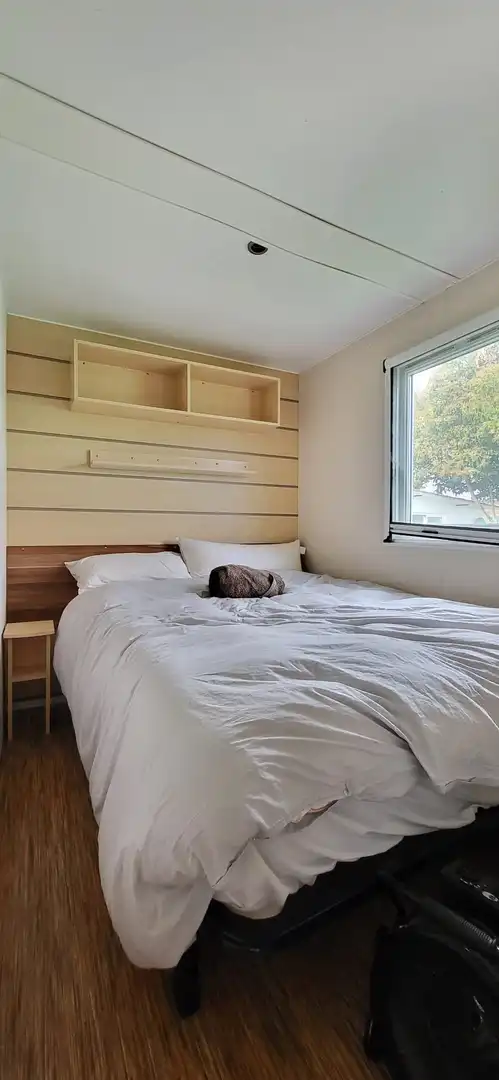 Dormitori de Residencial en venda en Simancas