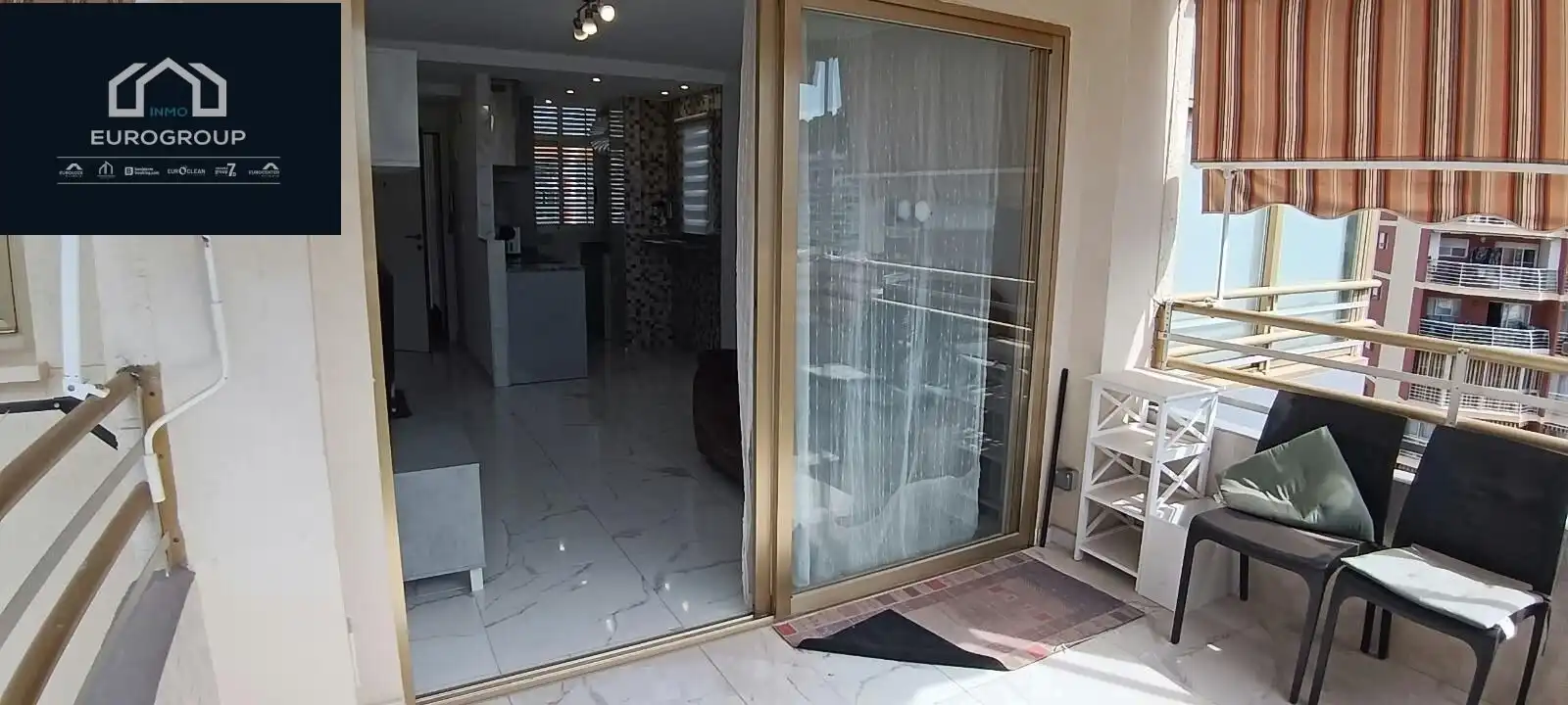 Apartment mit Pool zum Verkauf in Rincón de Loix, imagen 9