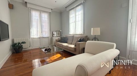 Photo 3 of Flat for rent in Gregorio de la Revilla Zumarkalea, Zona Indautxu, Bilbao