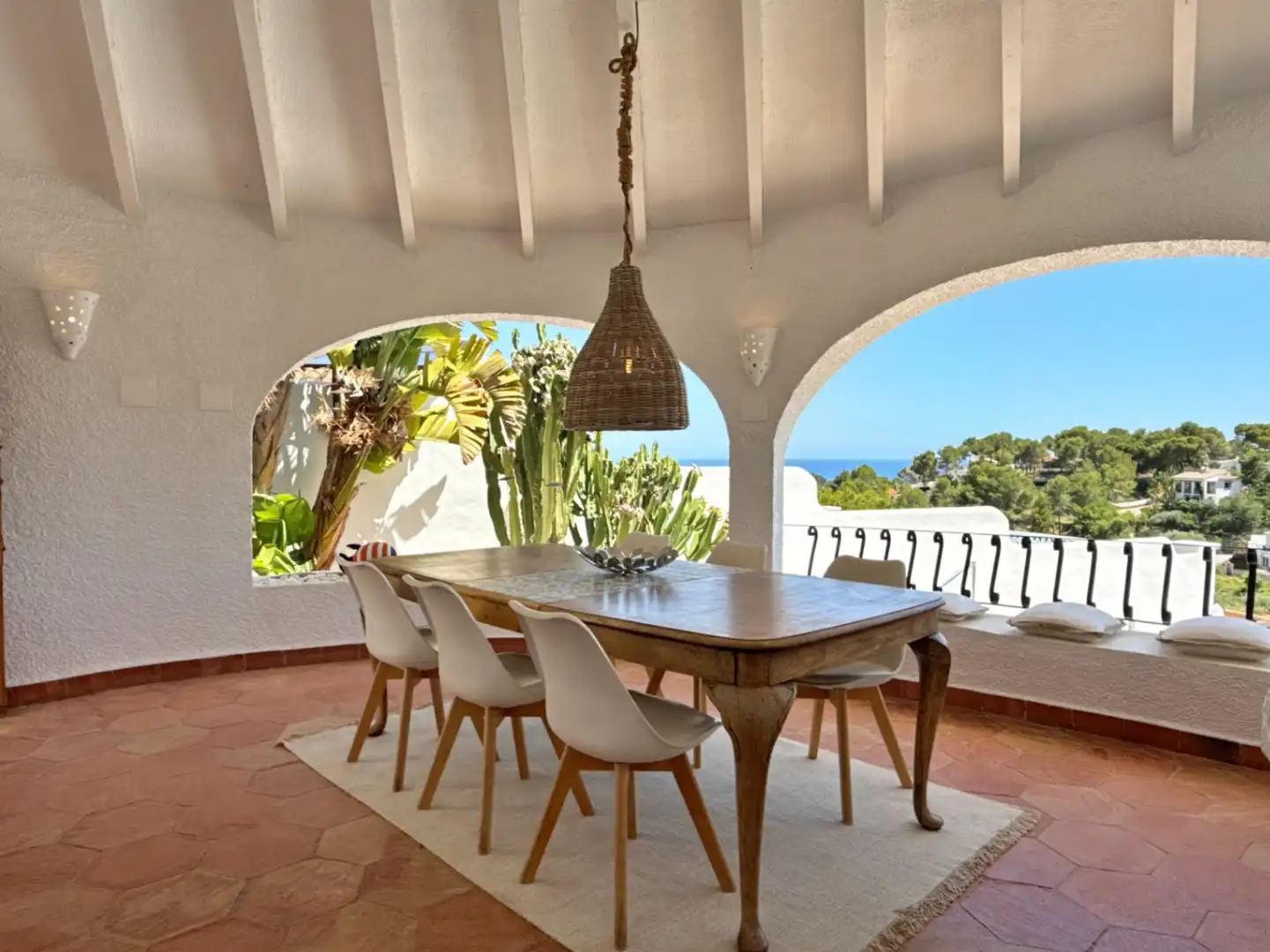 Villa avec piscine à vendre à Cala Advocat - Baladrar