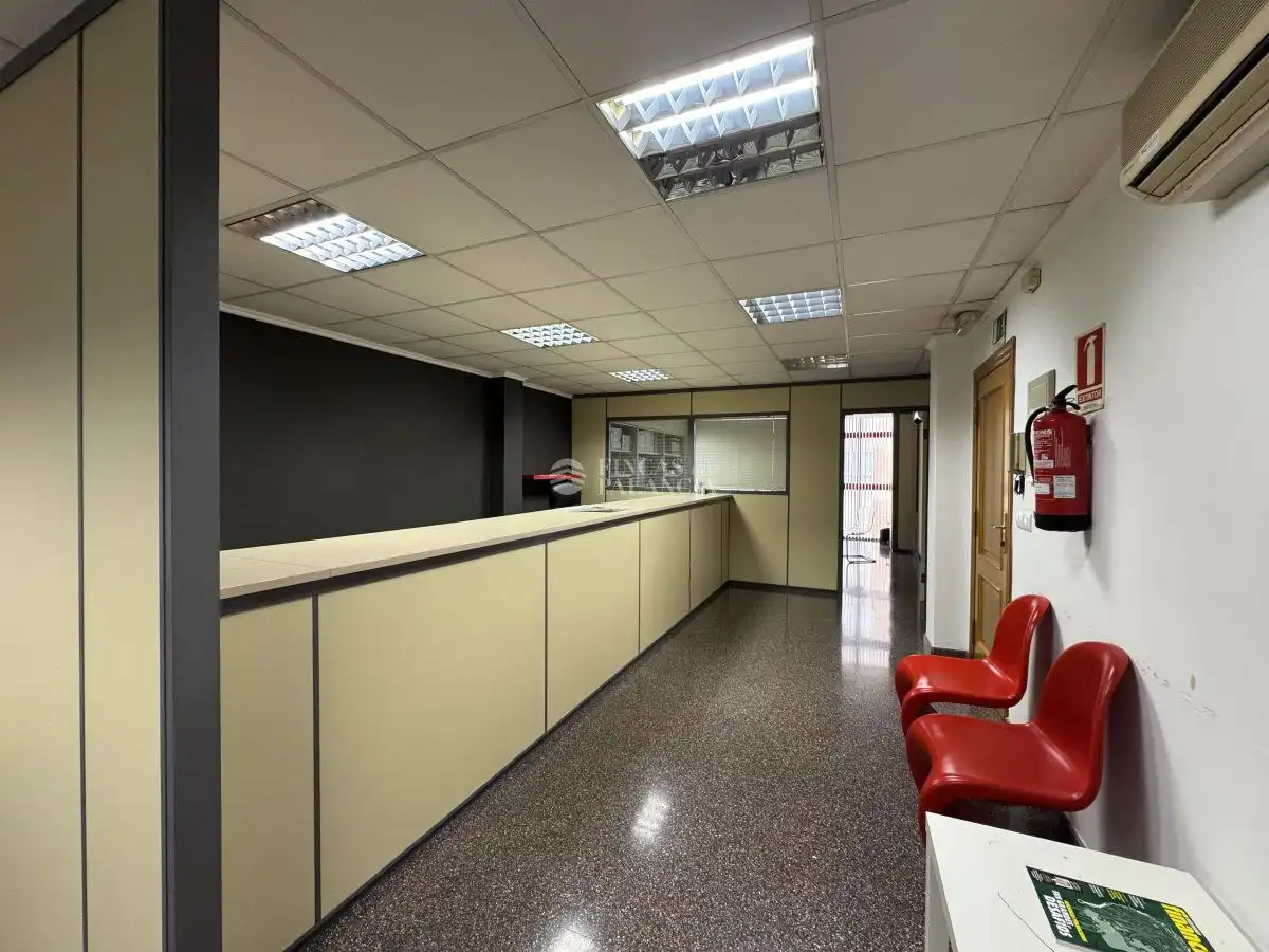 Oficina de alquiler en Segorbe con Aire acondicionado y Calefacción