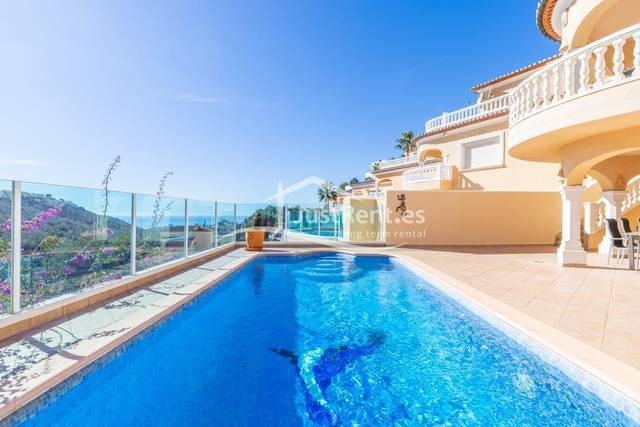 Casa-chalet en Alquiler en Alcassar