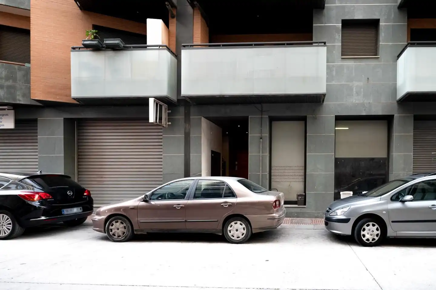 Parking à vendre à Carrer Comerç