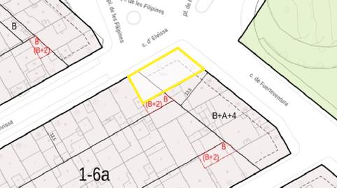 Foto 3 de Residencial en venda a Carrer D'eivissa, 1, Els Merinals, Barcelona