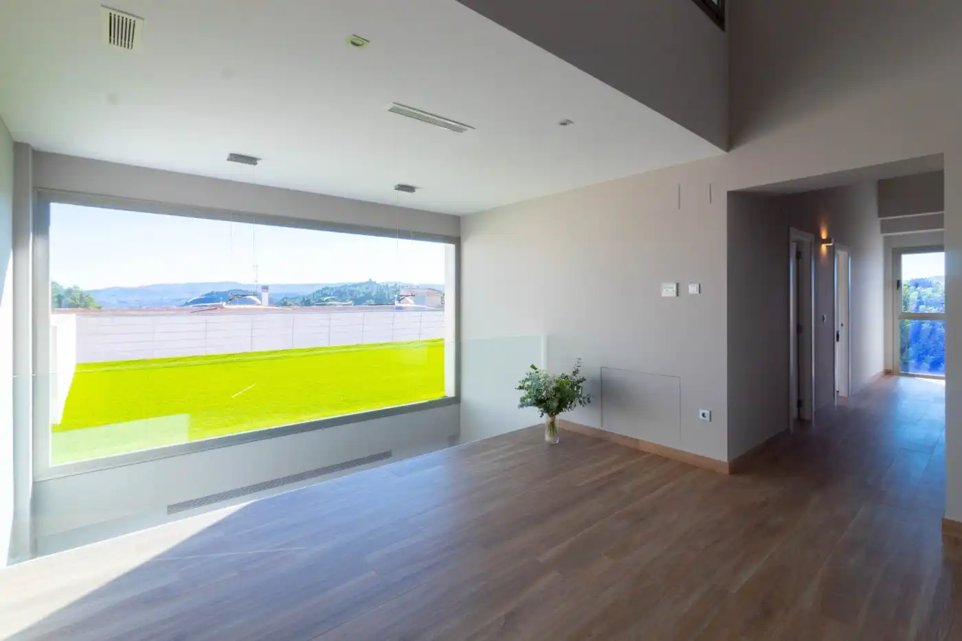 Living room of Houses for sale in Turís  with Air Conditioner, Heating and Private garden
