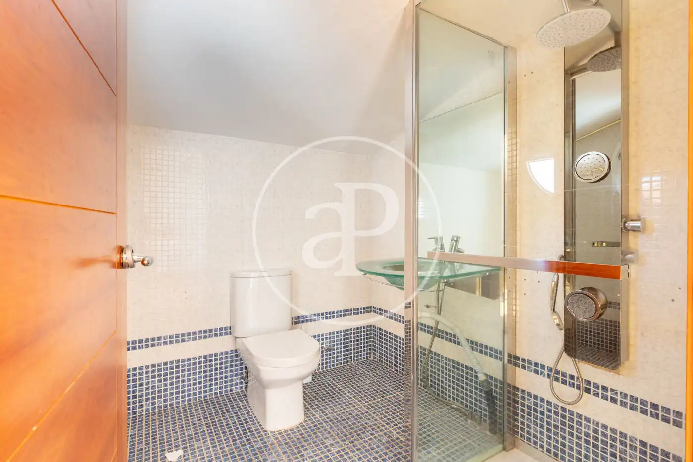 Baño de Casa o chalet en venta en Torrent con Aire acondicionado, Calefacción y Jardín privado