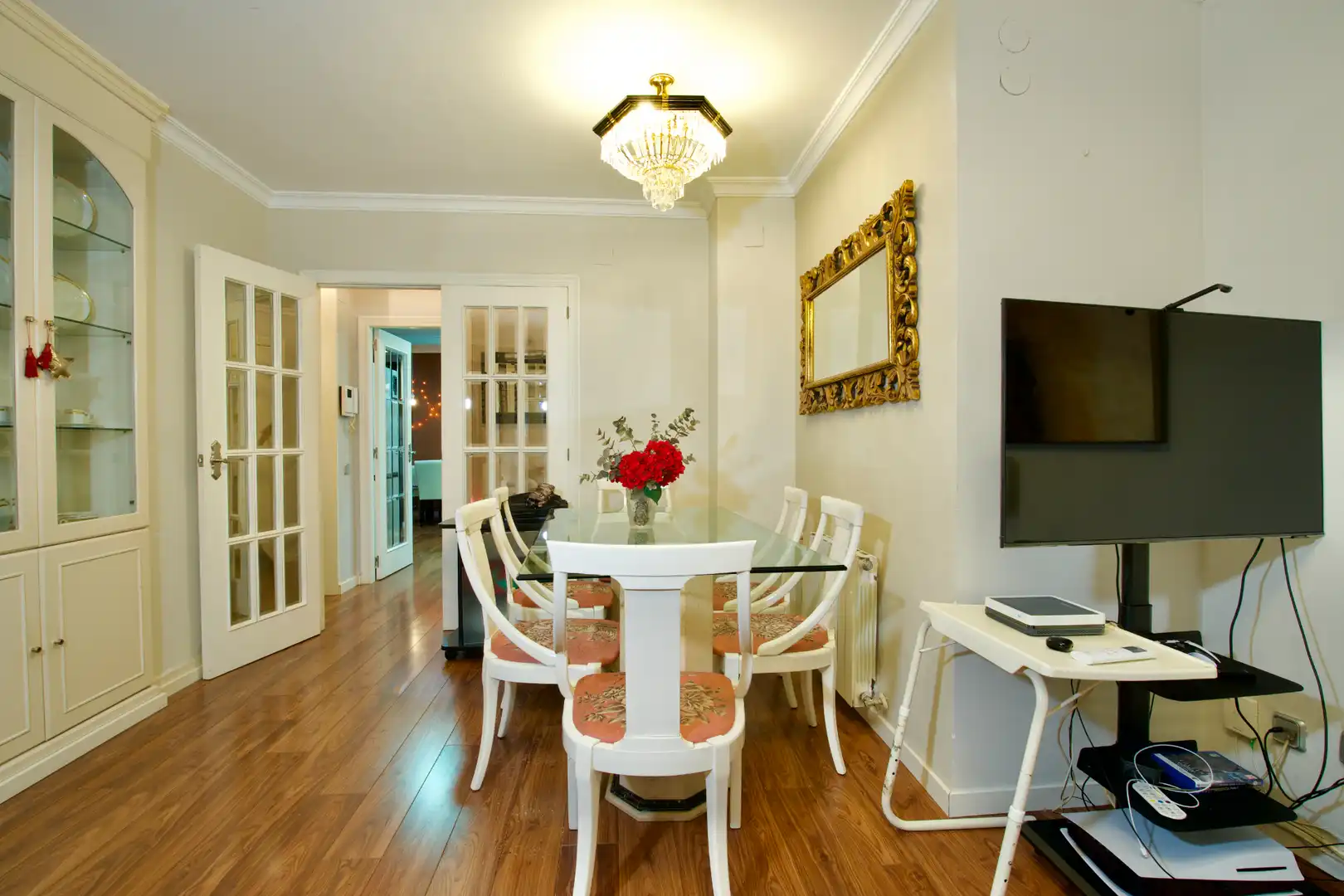 Comedor de Piso en venta en Valencia con Aire acondicionado, Calefacción y Terraza