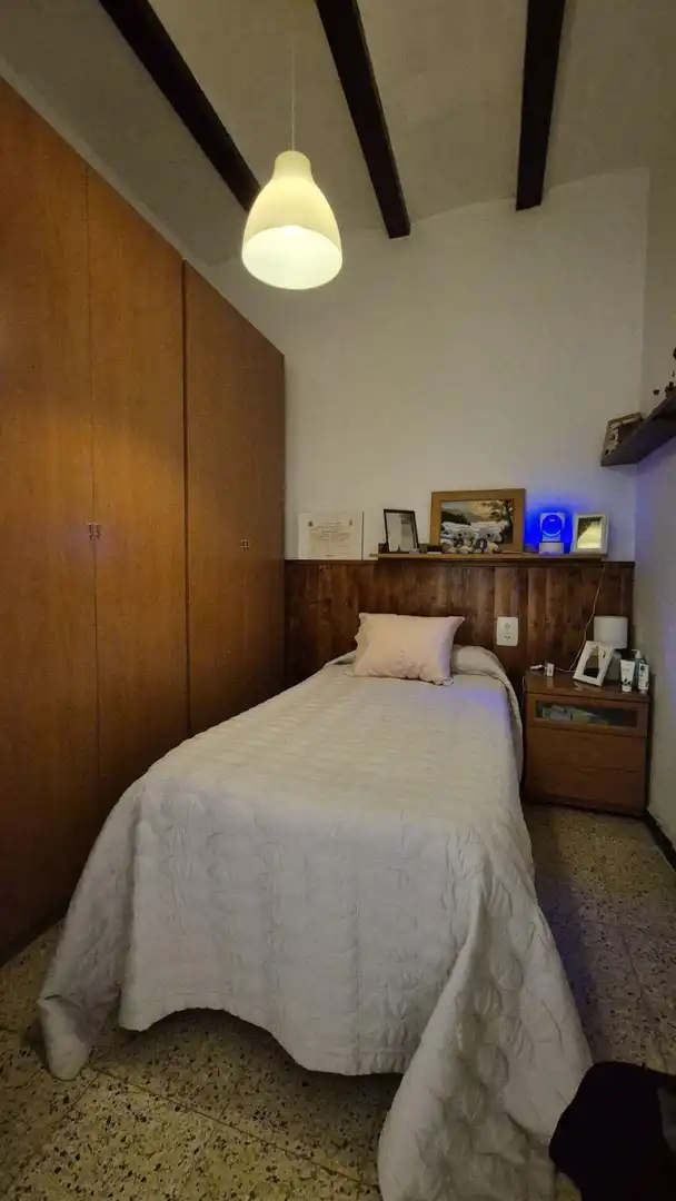 Dormitori de Casa o xalet en venda en Castellar del Vallès amb Aire condicionat, Jardí privat i Terrassa