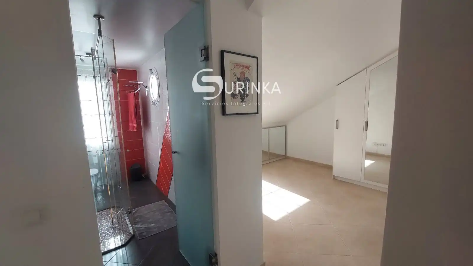 Attic for sale in Mogán  with Air Conditioner, Terrace and Furnished