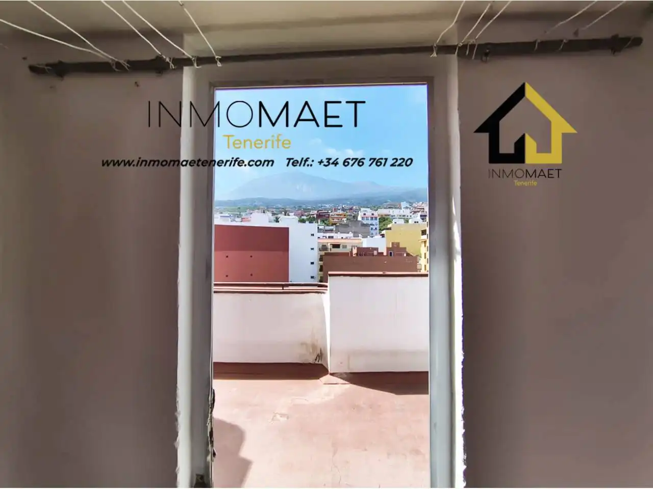 Exterior view of Flat for sale in Icod de los Vinos pueblo