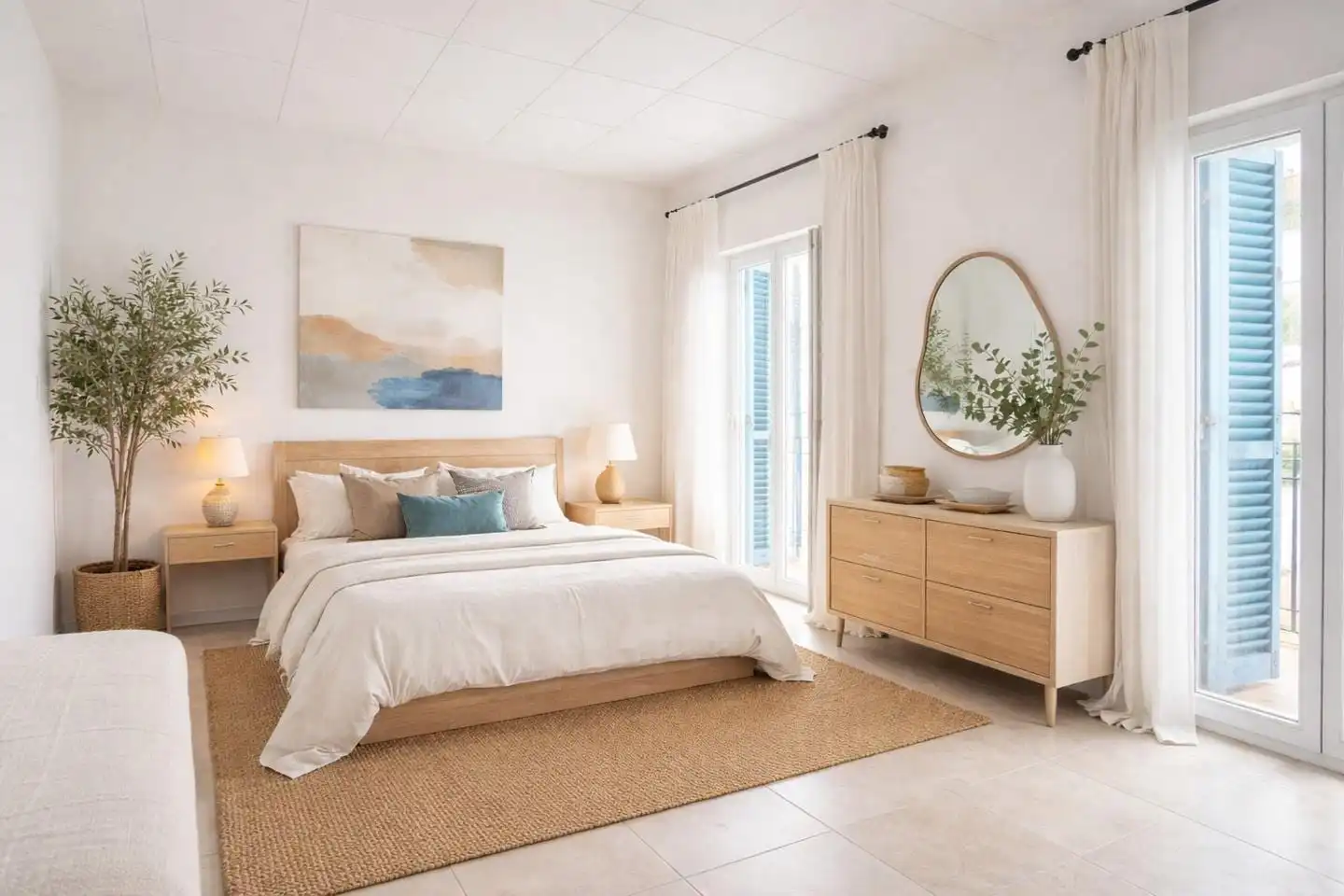 Habitación de Casa o chalet en venta en Vilassar de Mar con Terraza