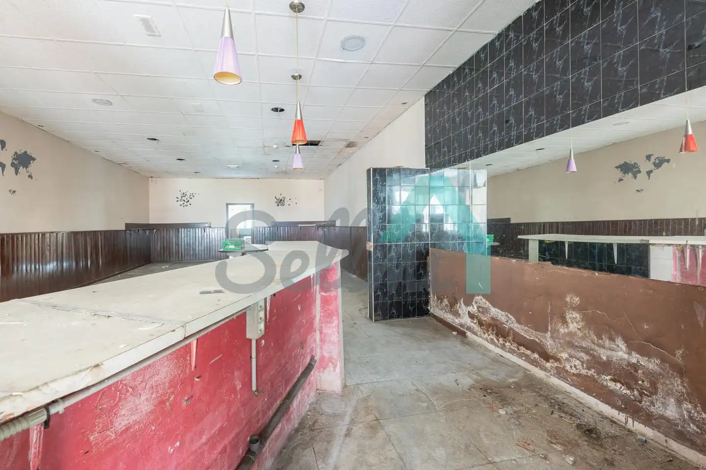 Local comercial de lloguer a De Pumarín, imagen 16