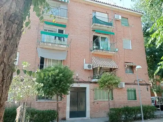 Vista exterior de Apartament en venda en Ciudad Real